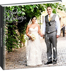Wedding Photo Books Als Pikperfect Wedding Photo Book Example Stephen Henrietta
