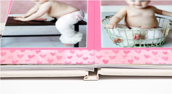 photo album for baby