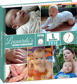 child photo album
