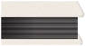 gilding black