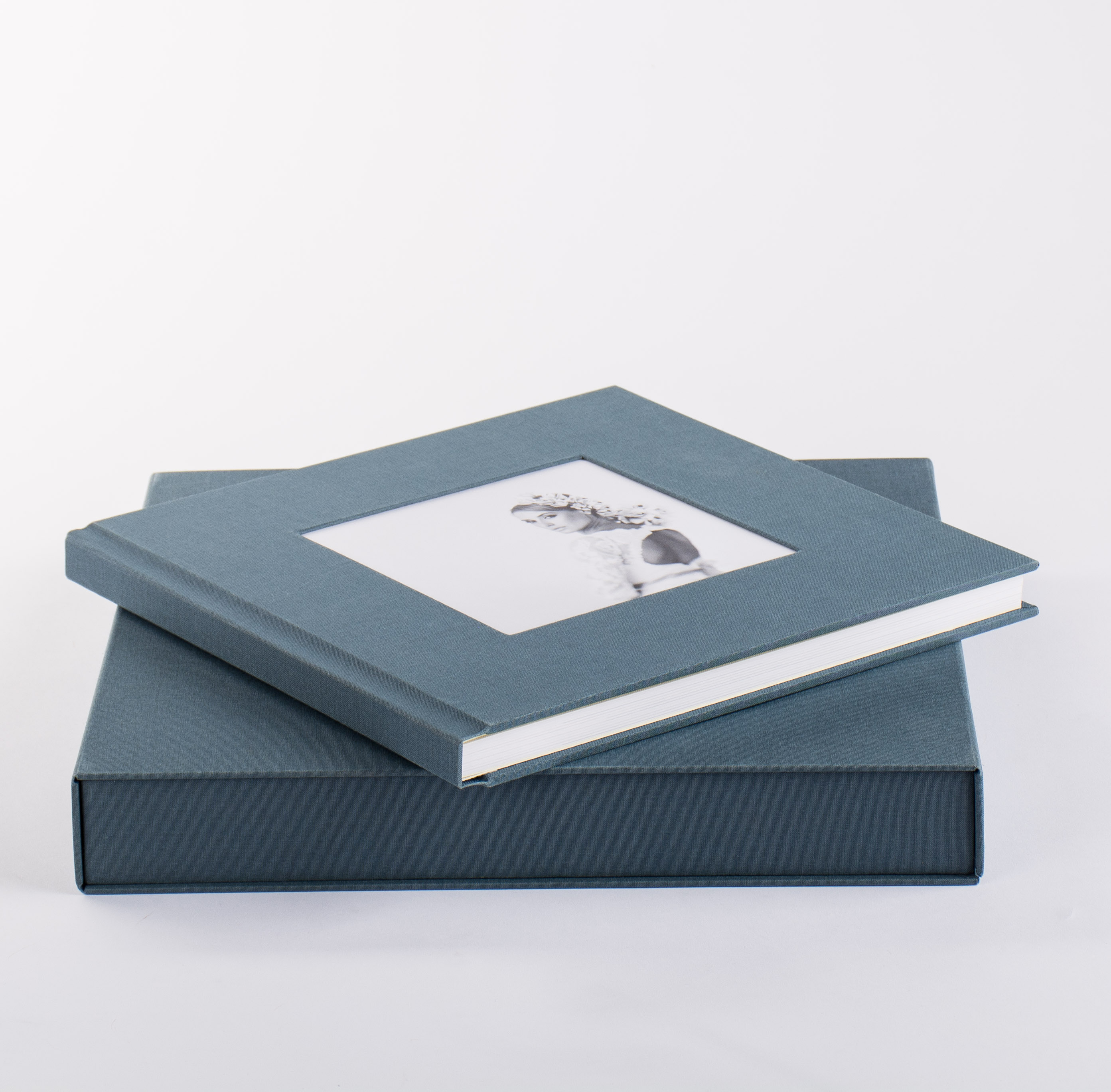 photo album presentation box