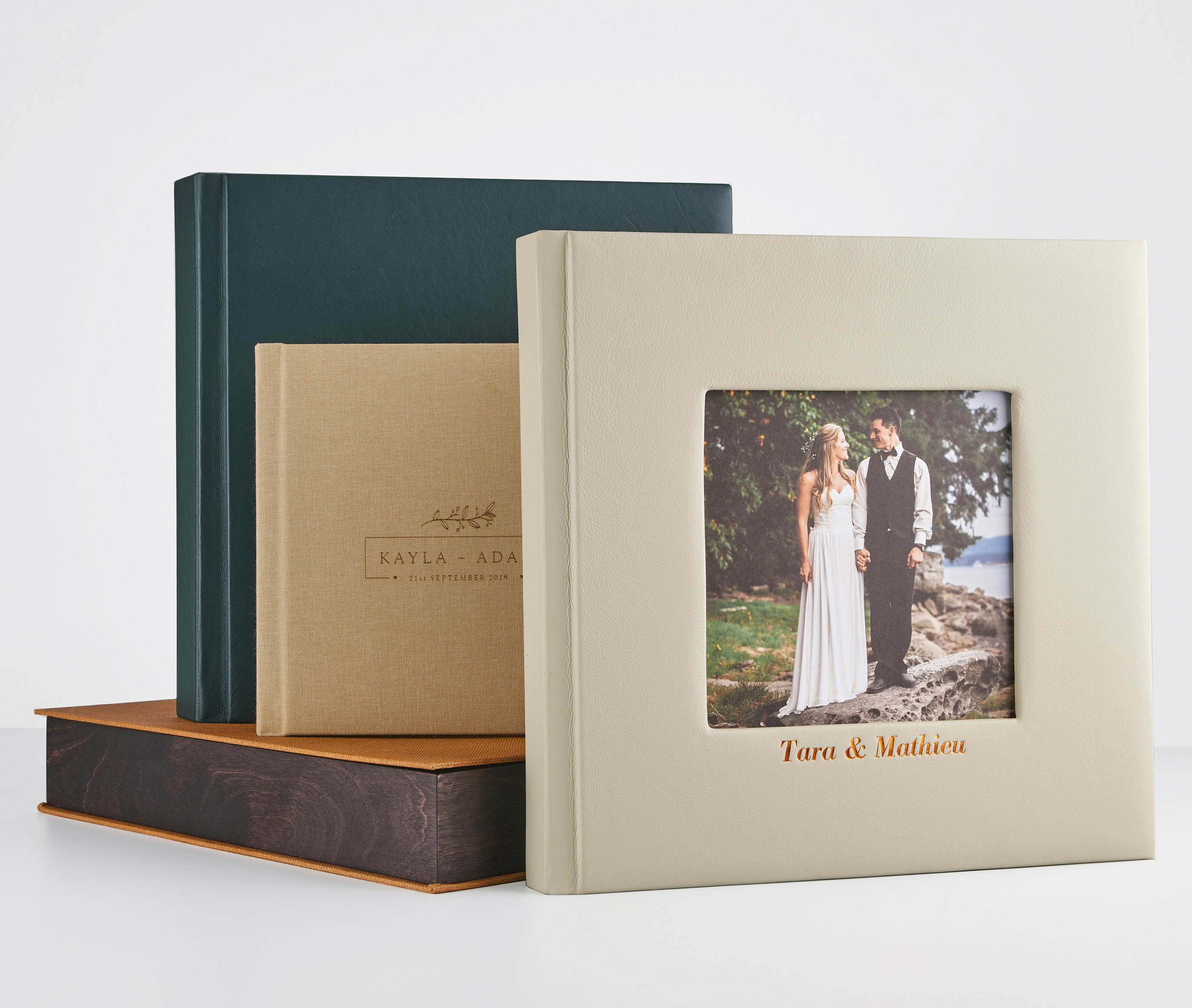 Luxury photo books from PikPerfect