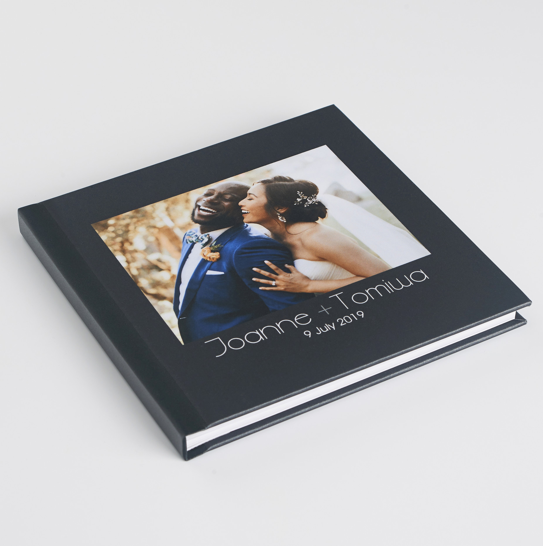 Wedding Layflat Photo Album