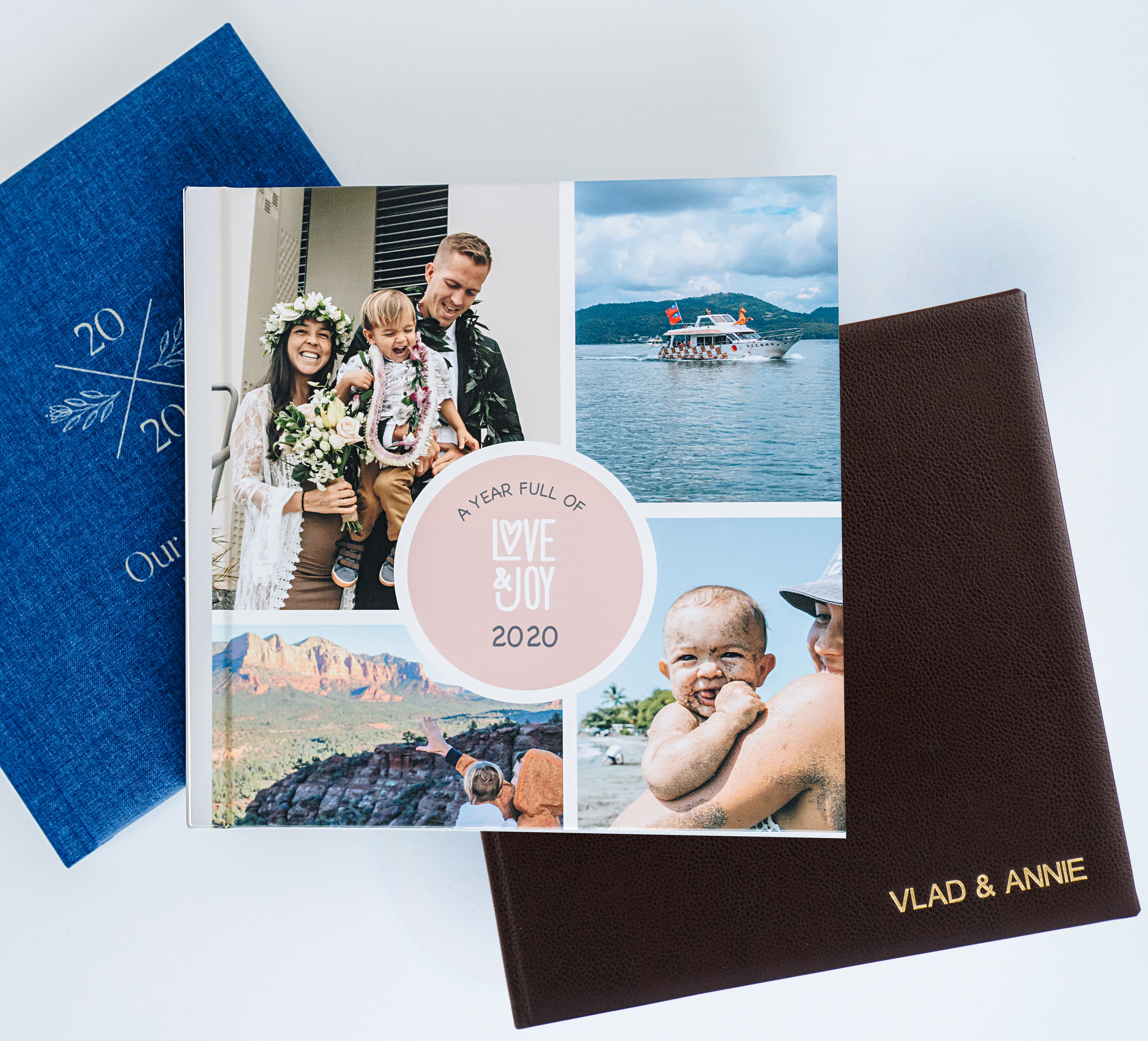 Stunning Layflat Photo Books & Albums