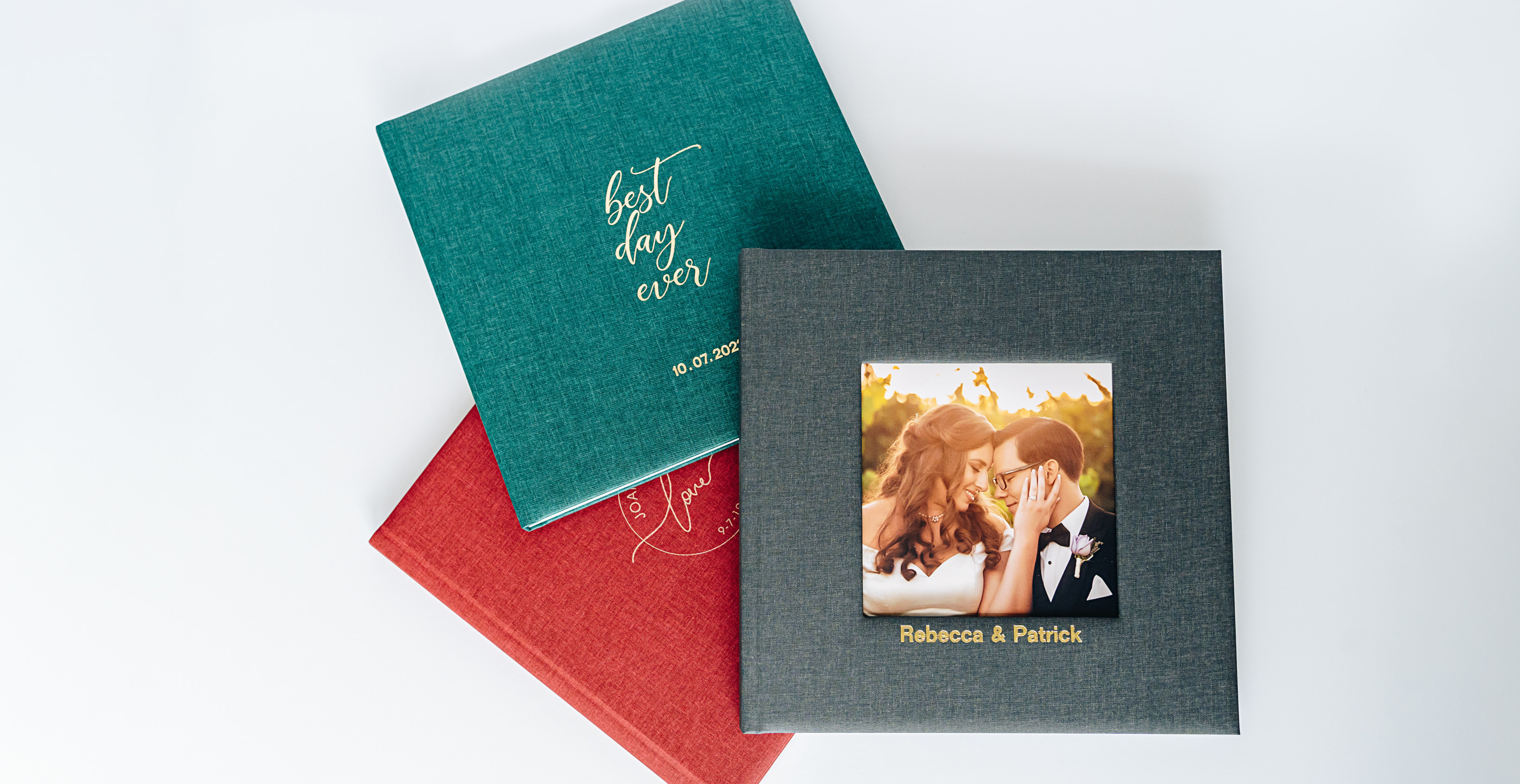 Make a Wedding Album Online