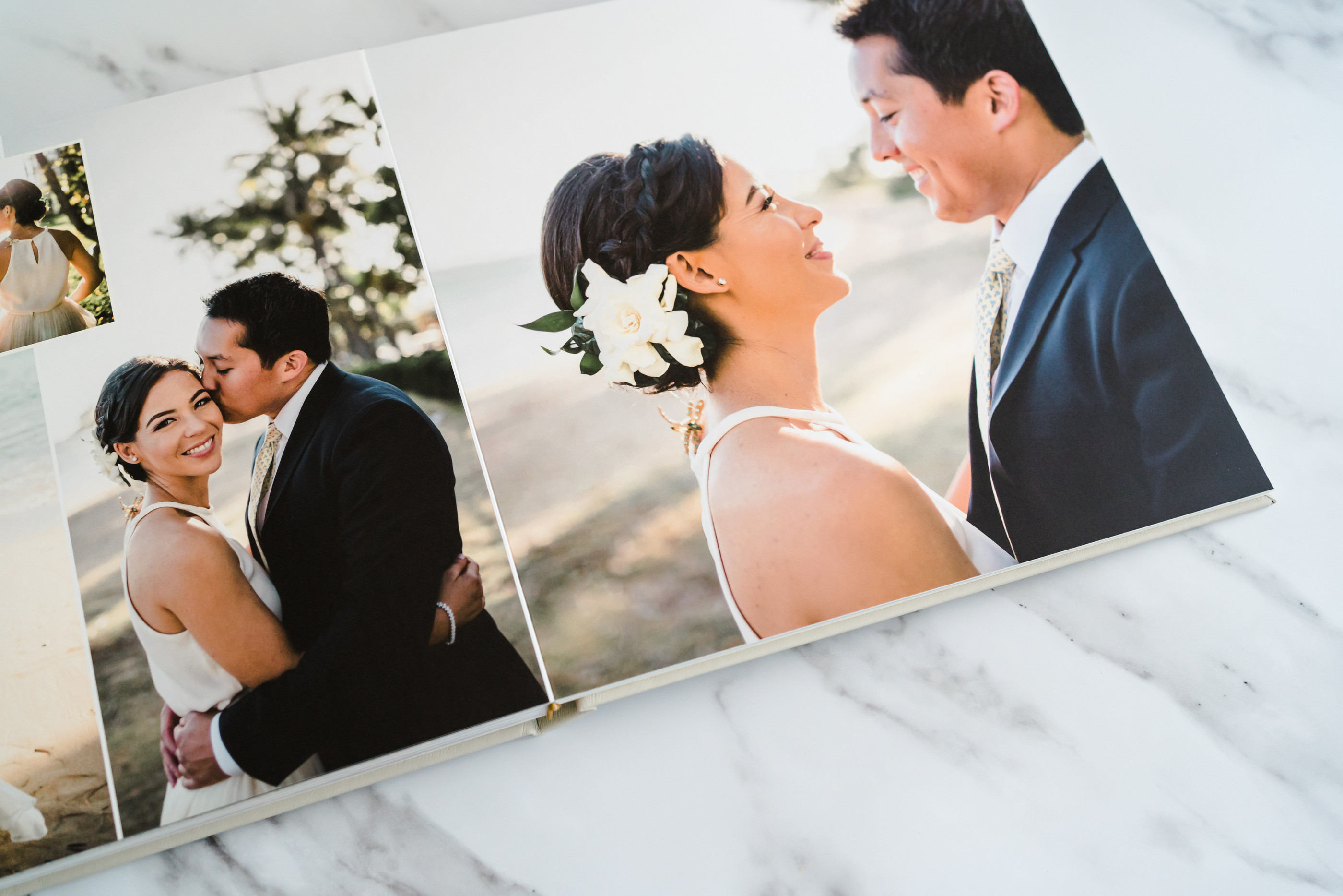 Make a Wedding Album Online