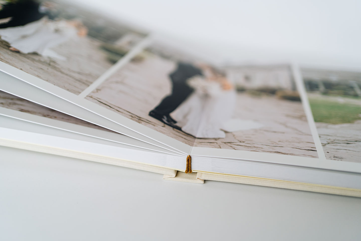 Design Your Own Lay Flat Photo Book, 8x8 Album