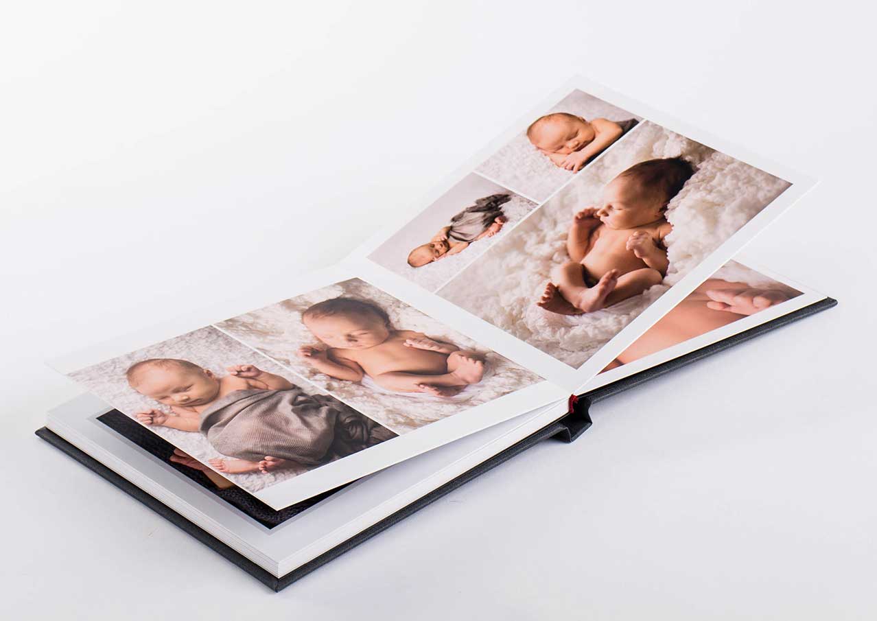 baby boy photo album ideas