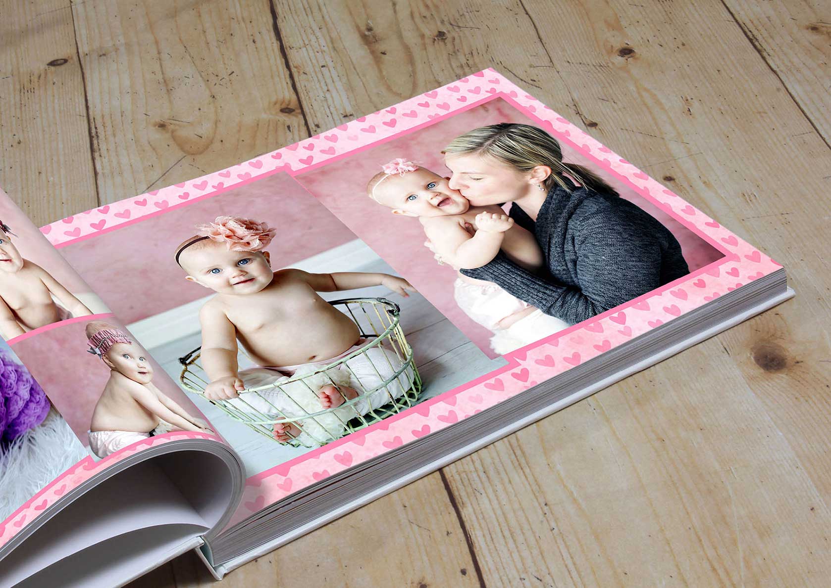 baby photo albums baby bunting