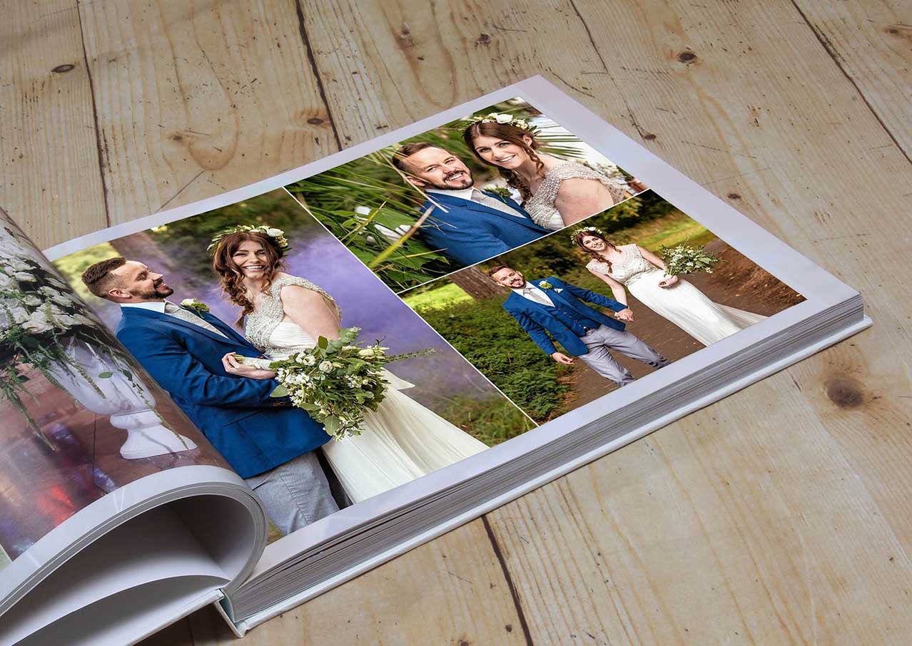 Wedding Albums Wedding Photo Books Pikperfect