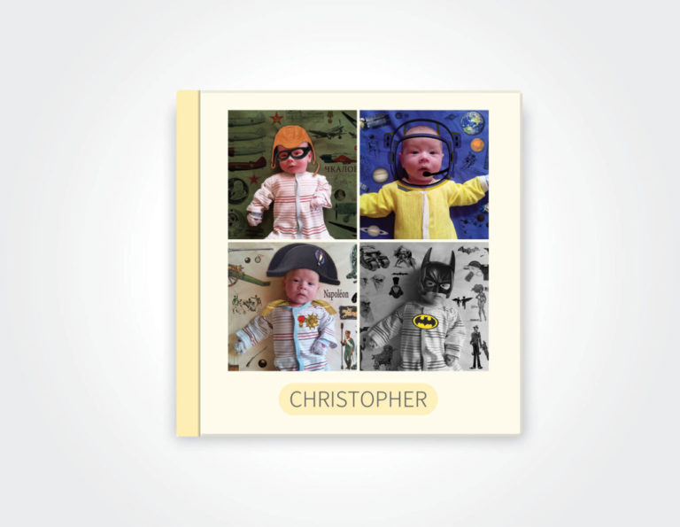 10 baby book covers to inspire yours Photo Book Design Ideas PikPerfect