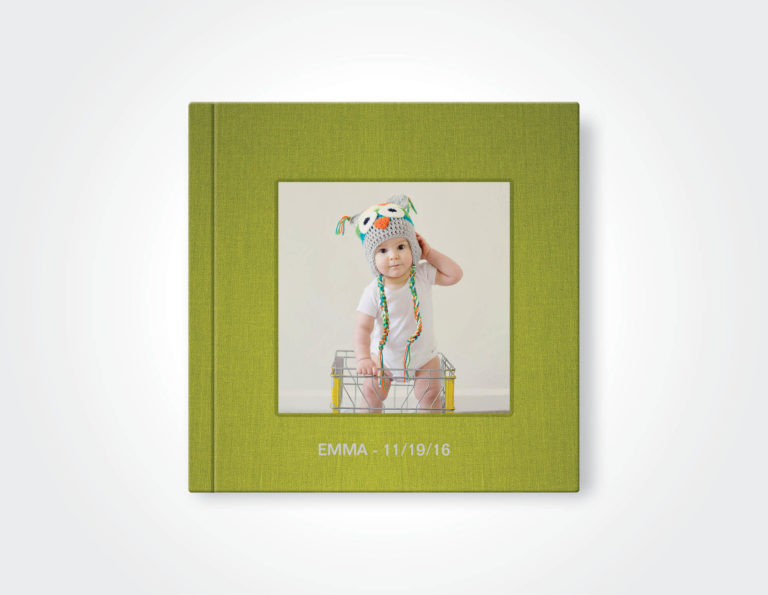 10 baby book covers to inspire yours Photo Book Design Ideas PikPerfect