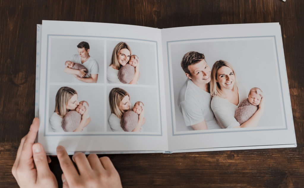 Baby Photo Album Ideas - Photobook Ideas For New Parents