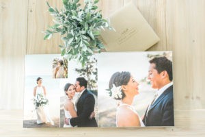 Wedding Day Photo Album Gift Personalised Couples Memories Keepsake