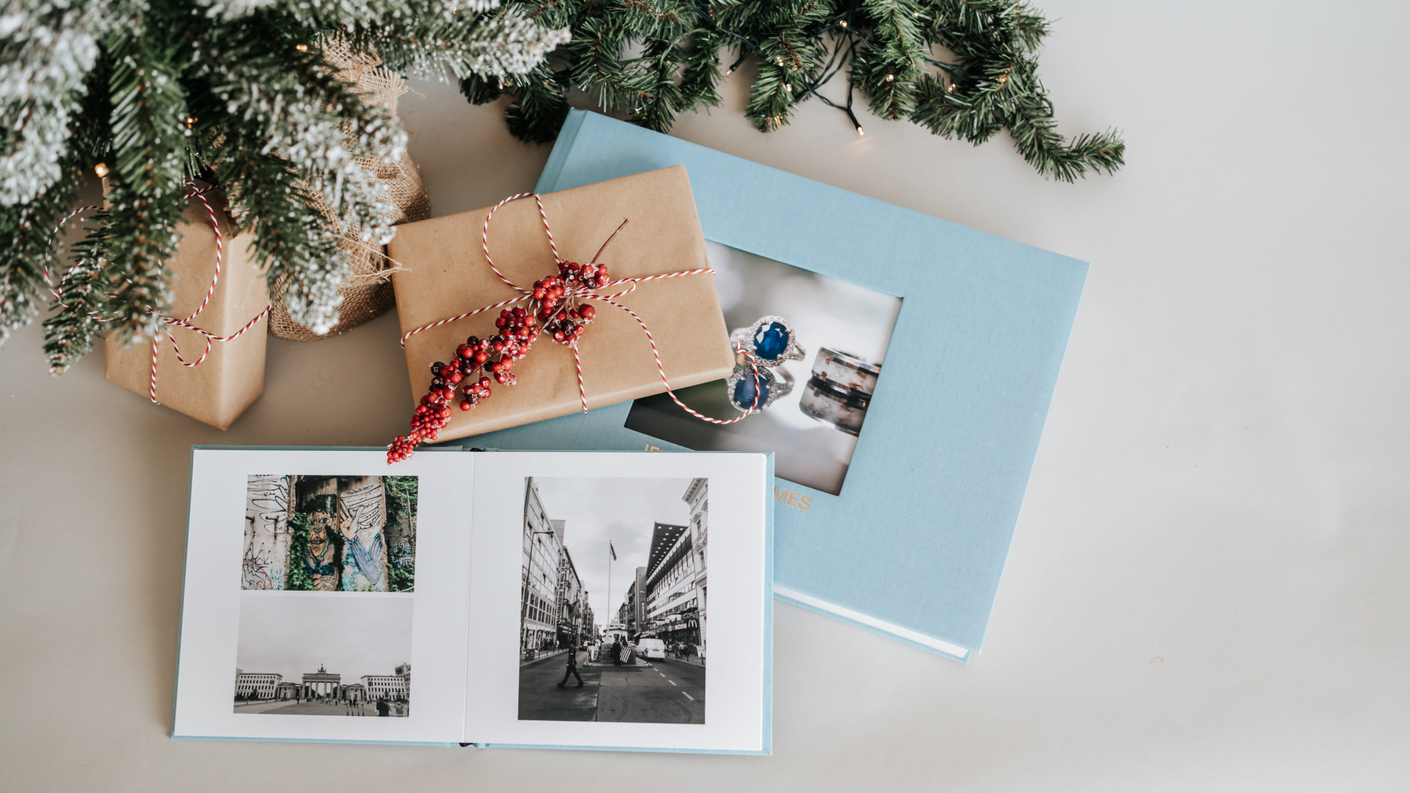 Holiday Gift Planning 101 for Photo Albums Photo Book Design Ideas