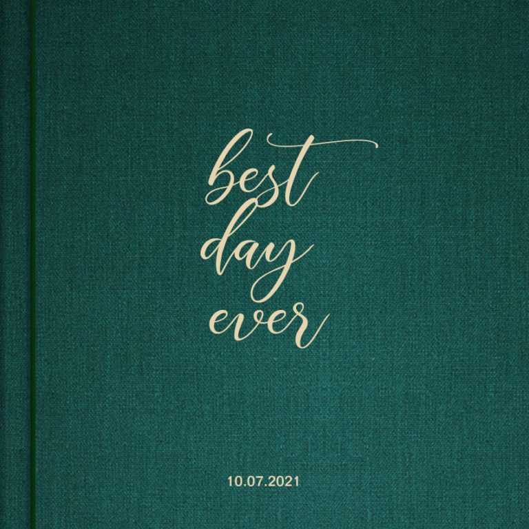 Our Favorite Photo Album Titles From Weddings to Family Adventures