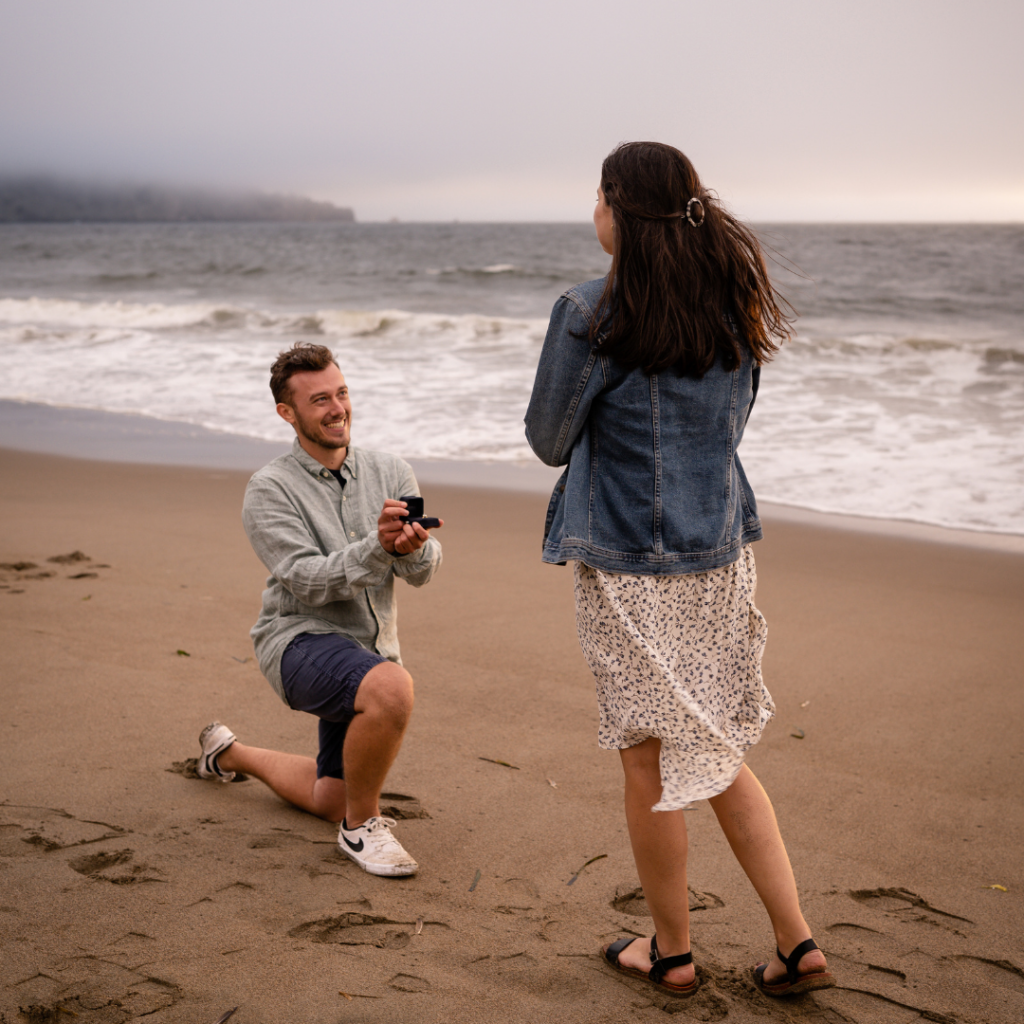 Engagement Photo