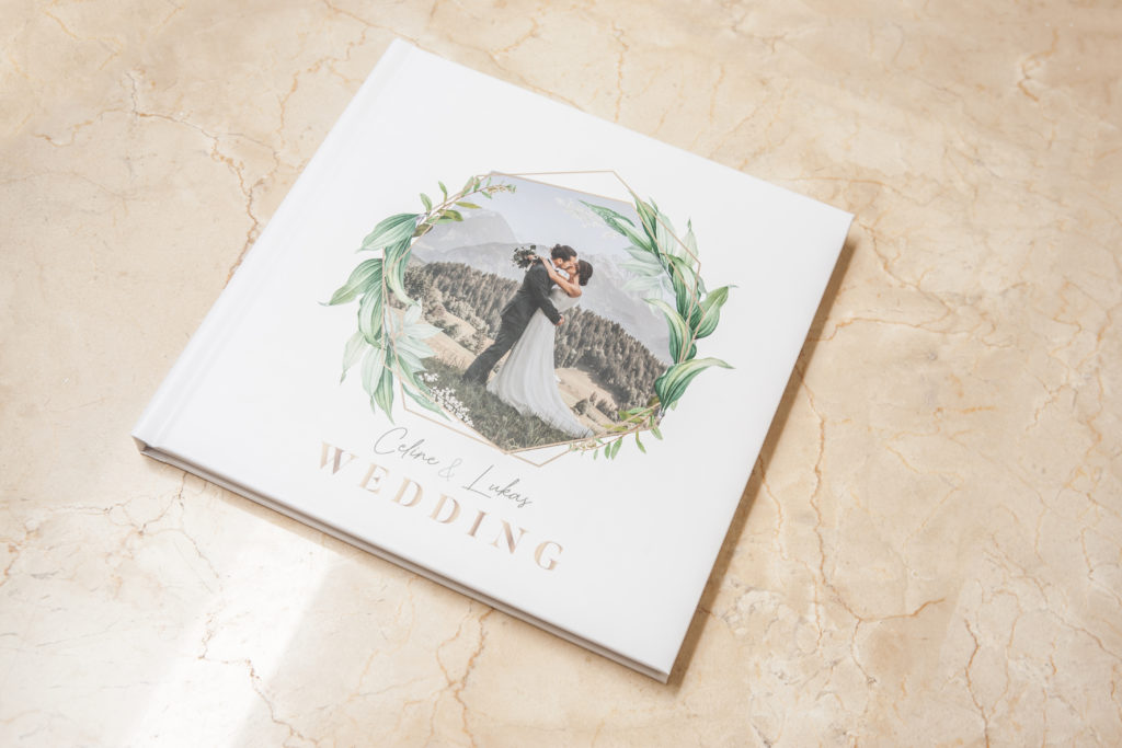 Wedding Album As Gift