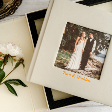 Guide To Luxury Wedding Albums