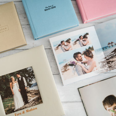 Guide to Wedding Albums