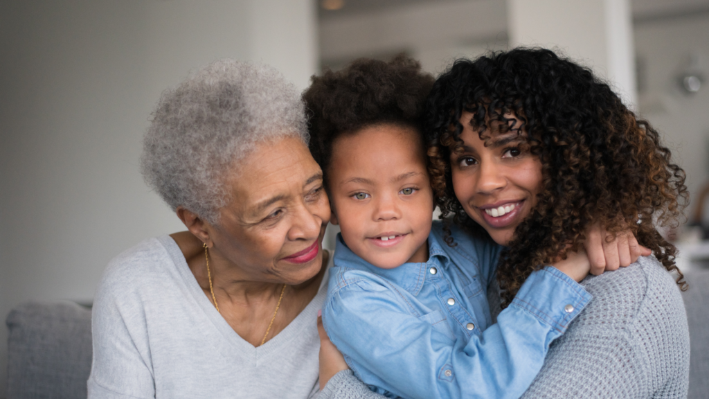 Include the Grandkids When Making your Mother's Day Photo Book