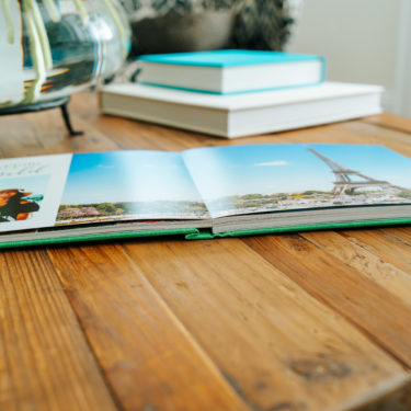 Travelogue Photo Book Design Hacks